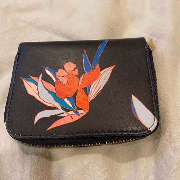 a new day Handbags - Flower Wallet